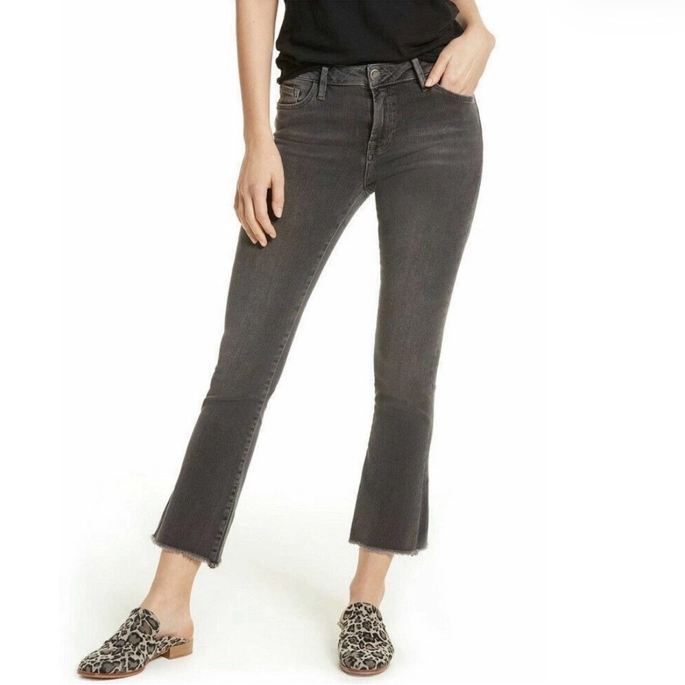 FREE PEOPLE Jeans Faded Black Size 27